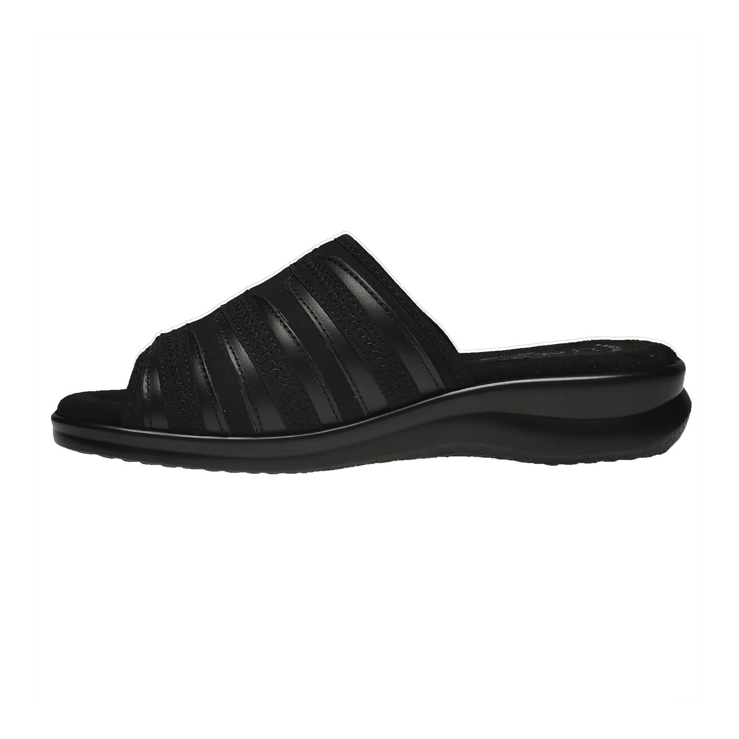 Sandales Spring Step FlexUs En Cuir Italien Taille 40 (9 US) - Orange Multicolore - Confort Modulable