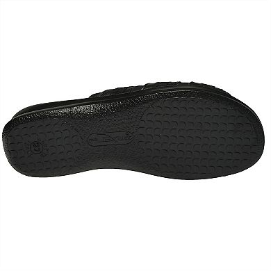 Flexus by Spring Step Swift Women's Slide Sandals
