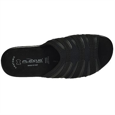 Flexus by Spring Step Swift Women's Slide Sandals