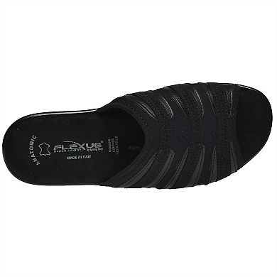 Flexus by Spring Step Swift Women's Slide Sandals 