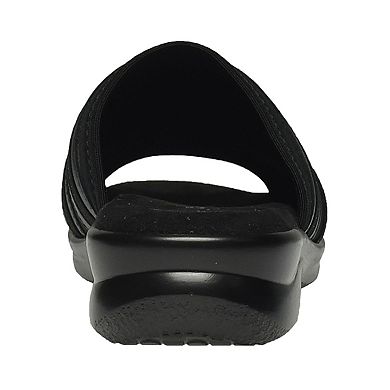 Flexus by Spring Step Swift Women's Slide Sandals