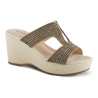 Patrizia Cherlyn Women's Wedge Sandals
