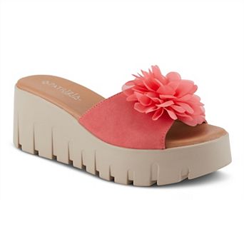 Patrizia Mumsie Women's Wedge Sandals