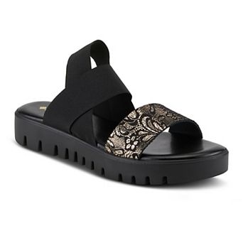 Patrizia Palms Women's Slingback Sandals