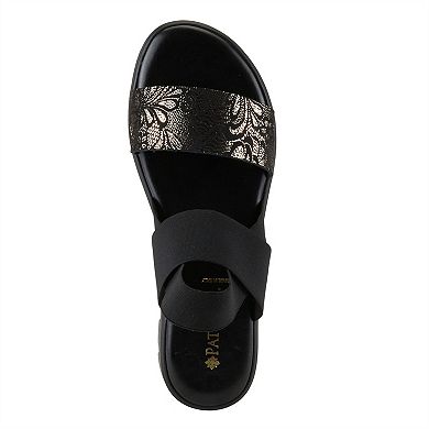 Patrizia Palms Women's Slingback Sandals