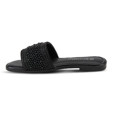 Patrizia Pearliest Women's Slide Sandals