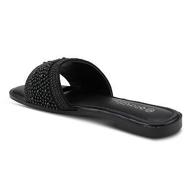 Patrizia Pearliest Women's Slide Sandals