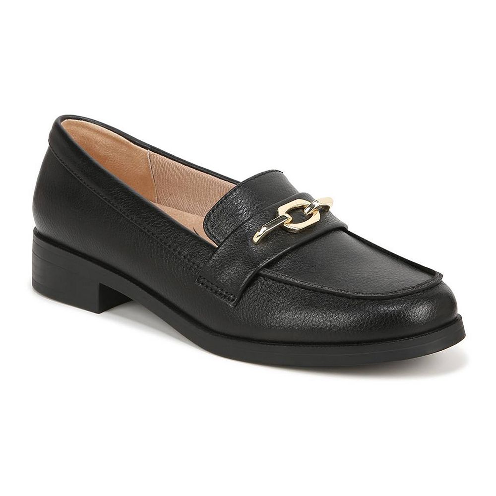 LifeStride Sonoma Women's Loafers, Size: 6.5 Wide, Black