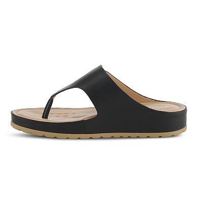 Patrizia Rozeta Women's Thong Sandals