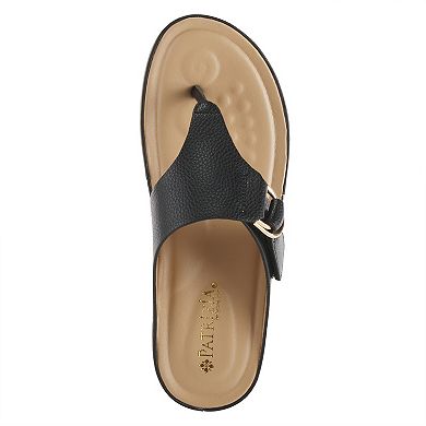 Patrizia Rozeta Women's Thong Sandals 