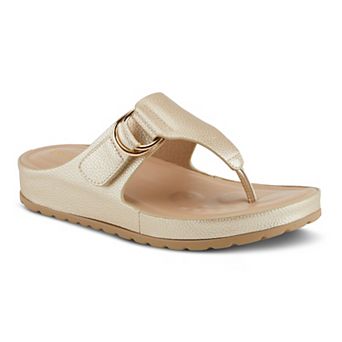 Patrizia Rozeta Women's Thong Sandals