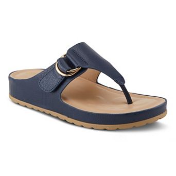 Patrizia Rozeta Women's Thong Sandals