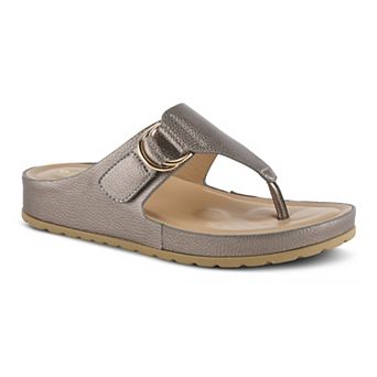 Patrizia Rozeta Women's Thong Sandals