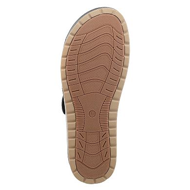 Patrizia Rutha Women's Slide Sandals