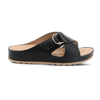 Patrizia Rutha Women's Slide Sandals