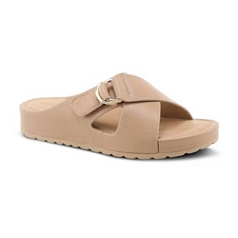 Patrizia Rutha Women's Slide Sandals