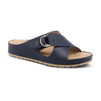 Patrizia Rutha Women's Slide Sandals