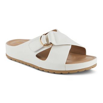 Patrizia Rutha Women's Slide Sandals