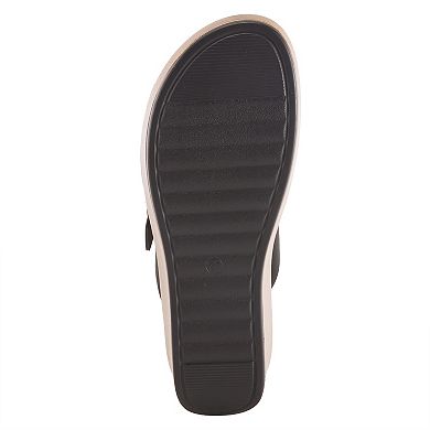 Patrizia Shaniho Women's Wedge Sandals