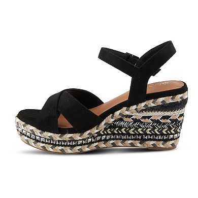 Patrizia Sloane Women's Wedge Sandals