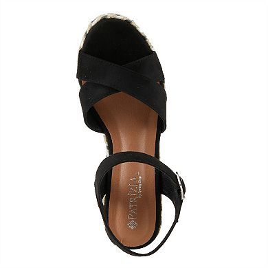 Patrizia Sloane Women's Wedge Sandals