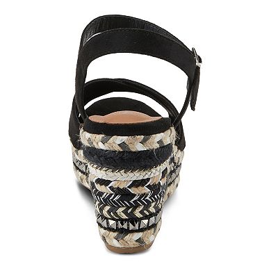 Patrizia Sloane Women's Wedge Sandals