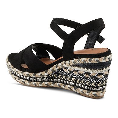 Patrizia Sloane Women's Wedge Sandals