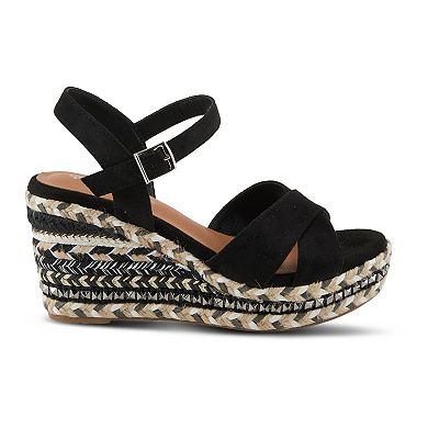 Patrizia Sloane Women's Wedge Sandals