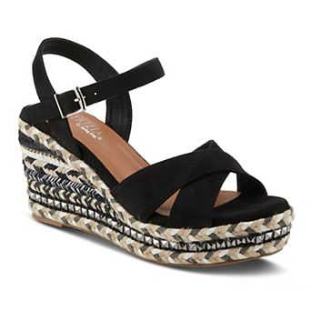 Patrizia Sloane Women's Wedge Sandals