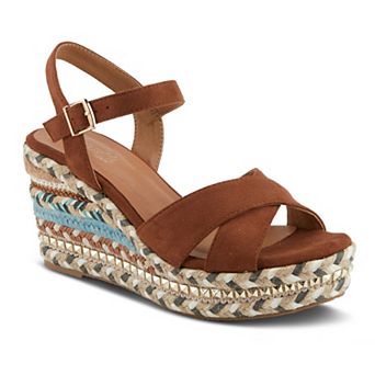 Patrizia Sloane Women's Wedge Sandals