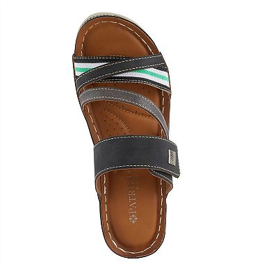 Patrizia Sude Women's Wedge Sandals