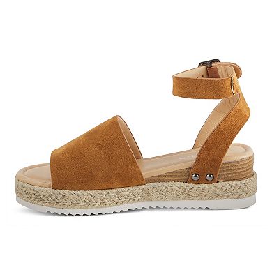 Patrizia Talus Women's Wedge Sandals
