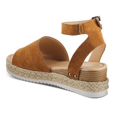 Patrizia Talus Women's Wedge Sandals