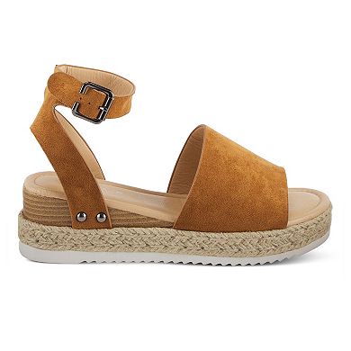 Patrizia Talus Women's Wedge Sandals
