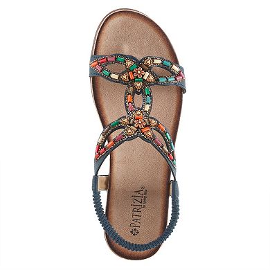 Patrizia Volcanic Women's Slingback Sandals