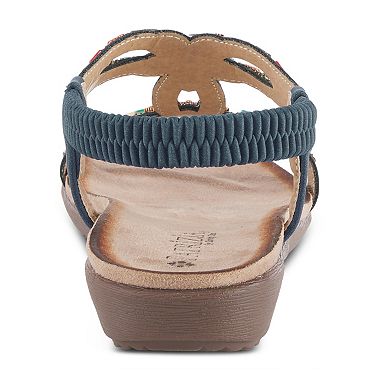 Patrizia Volcanic Women's Slingback Sandals