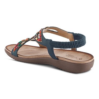 Patrizia Volcanic Women's Slingback Sandals