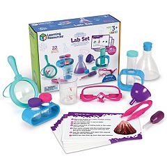 Kohls cheap science kit