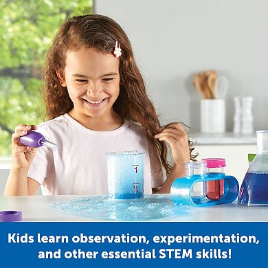 Learning Resources Primary Science Lab Set