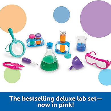 Learning Resources Primary Science Lab Set
