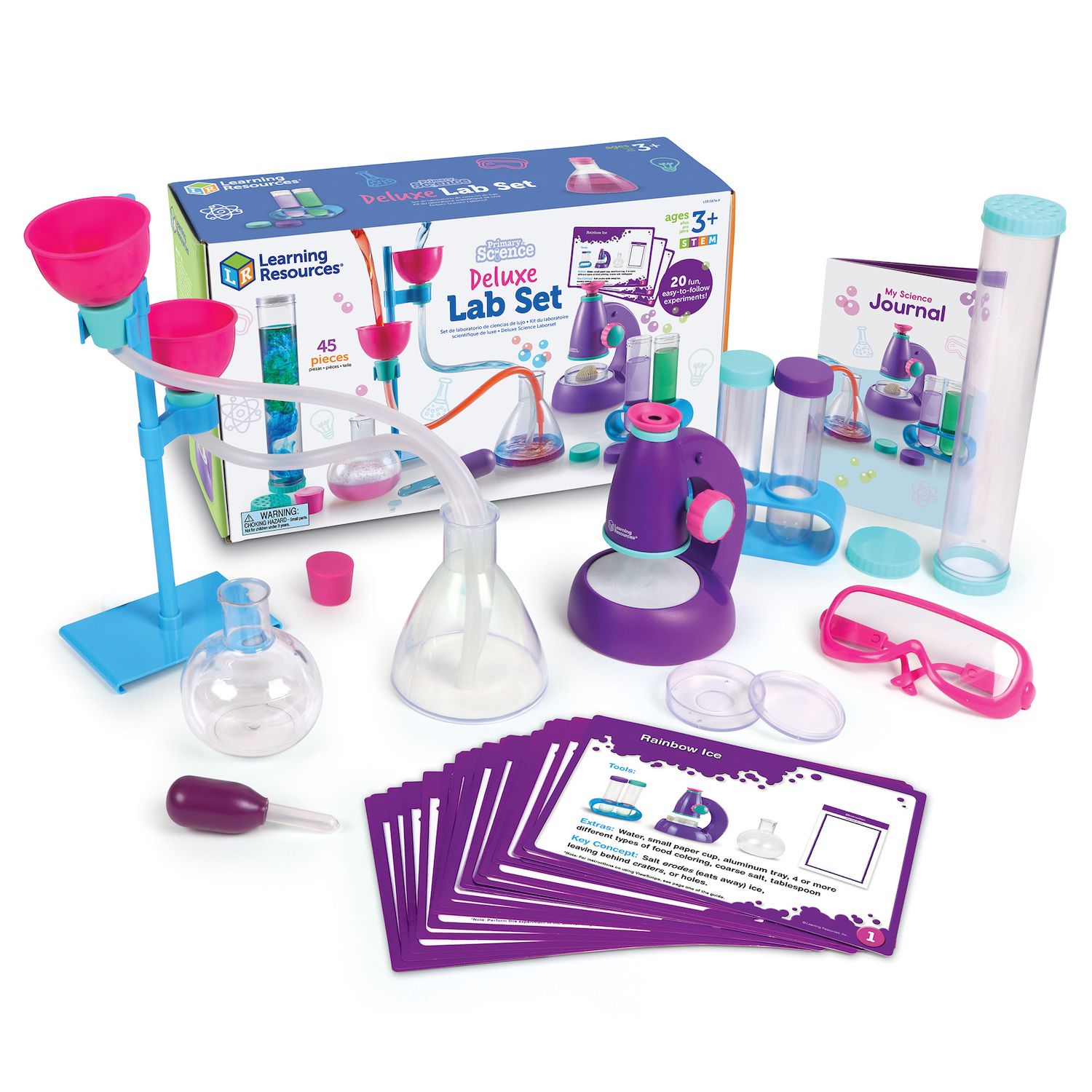 Kohls store science kit