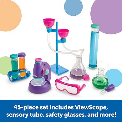 Learning Resources Primary Science Deluxe Lab Set