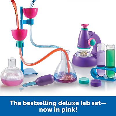 13セットLabo Teaching Information Center Learning Resources Primary Science Deluxe Lab Set