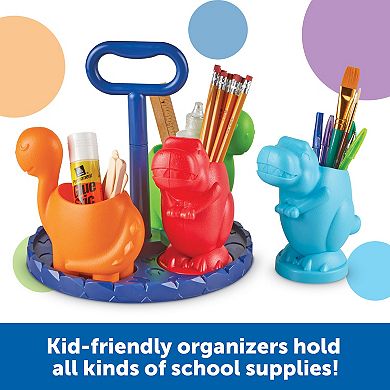 Learning Resources Create-a-Space Kiddy Center: Dinos!
