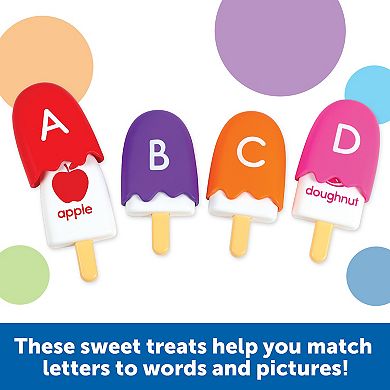 Learning Resources Mini ABC Pops