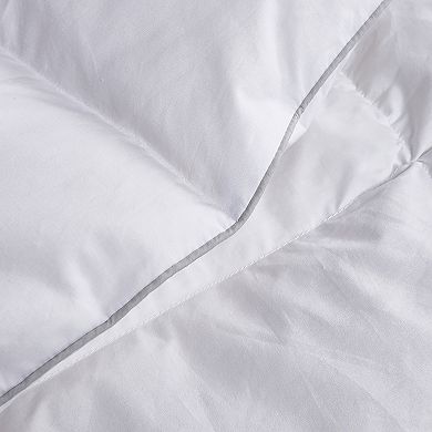 Martha Stewart White Feather & Down All Season Comforter