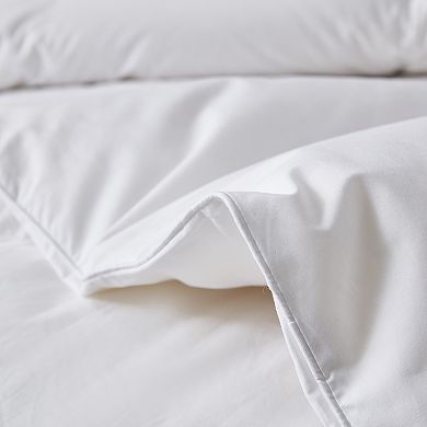 Martha Stewart Hungarian White Goose Down Comforter