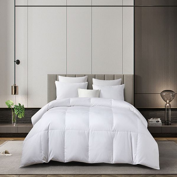 Kohls feather cheap down comforter