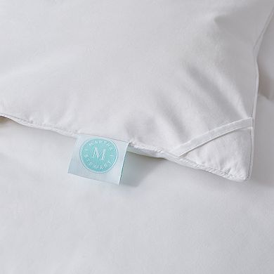 Martha Stewart White Goose Down Fiber All Season Comforter