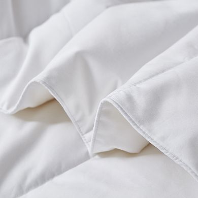 Martha Stewart White Goose Down Fiber All Season Comforter